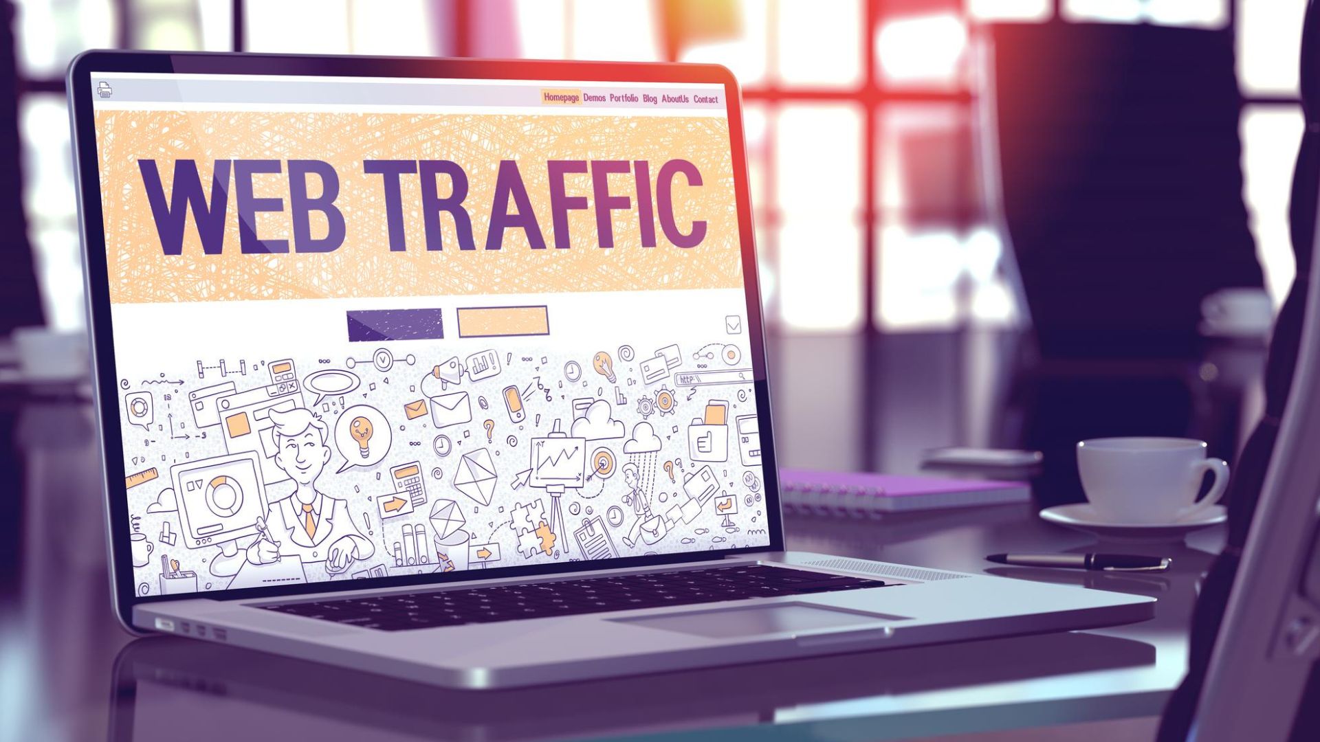 Your Website Traffic